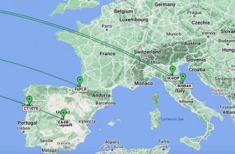 QRP DX: Eine schnelle POTA-Pause mit dem Penntek TR-45L auf dem Blue Ridge Parkway